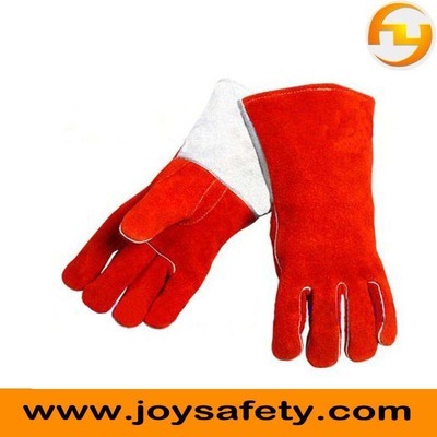 【友盟AP1201彩藍(lán)色護(hù)掌燒焊手套】價格,廠家,圖片,防護(hù)手套,深圳卓熠安全設(shè)備銷售部-